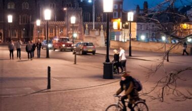 Norwich women cyclists face harassment and intimidation