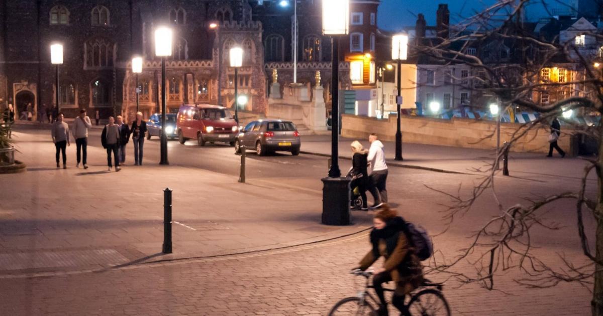 Norwich women cyclists face harassment and intimidation