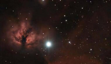 Eye-catching astrophotography images taken by Dorset photographer