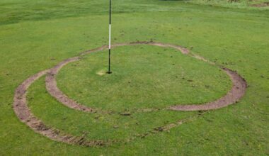 Aberdeen golf course vandalised for second time in two weeks