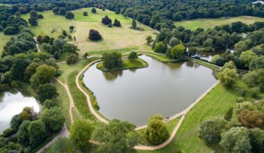 New wildlife sanctuary work begins at Hampstead Heath