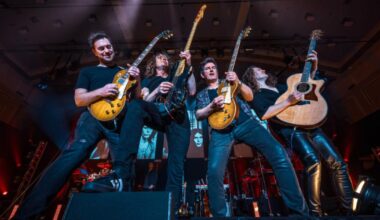 The Corn Exchange in Suffolk to host classic rock show