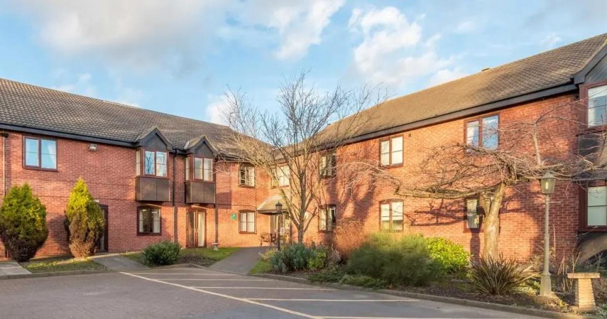 Briardene care home in Billingham achieves 'perfect' score