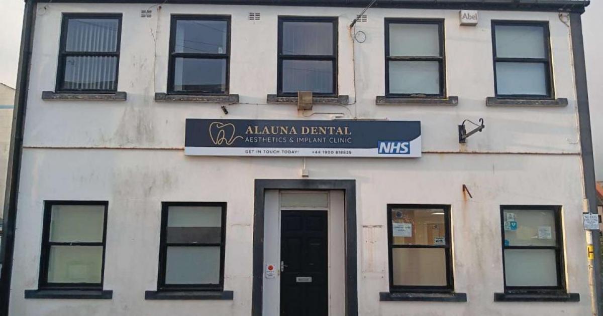 Maryport dental practice meets all but one CQC requirement