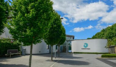 St Wilfrid's Hospice in Eastbourne proposed service cut