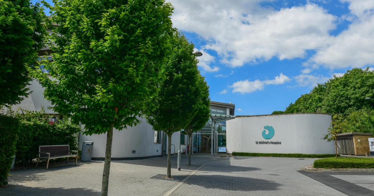 St Wilfrid's Hospice in Eastbourne proposed service cut