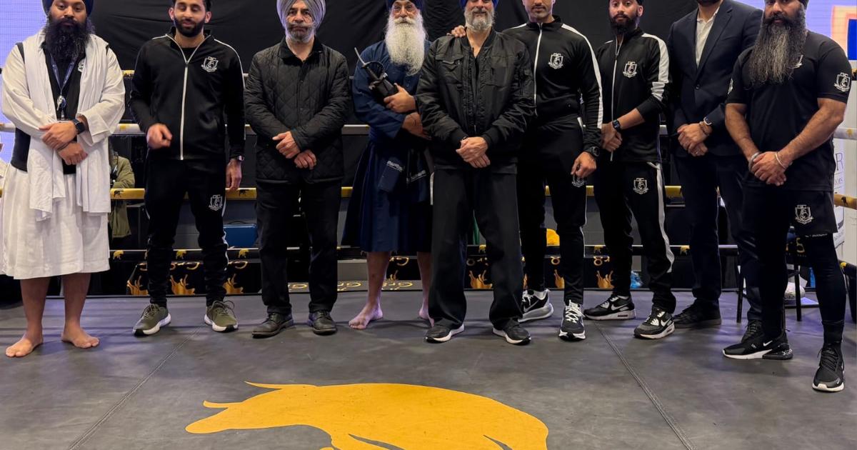 GC Boxing Academy hosts competition in Chadwell Heath