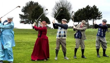 Mundesley golf club to celebrate 125th anniversary in style