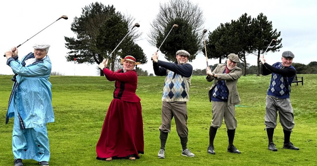 Mundesley golf club to celebrate 125th anniversary in style