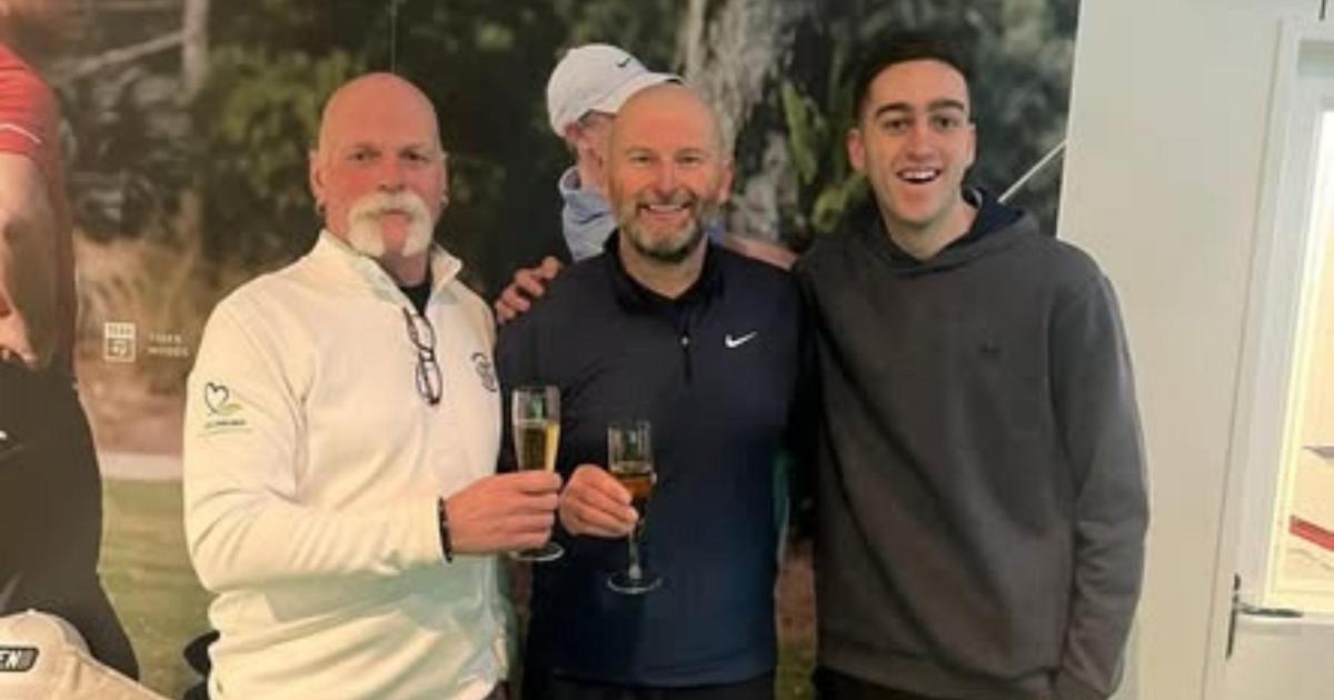 Johnstone golf club celebrates new high-tech studio