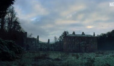 New Peaky Blinders trailer shows new Cumbrian abbey footage
