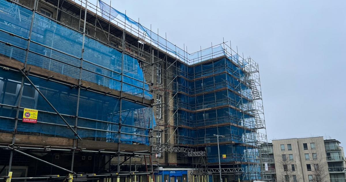 Brighton General Hospital works could devastate swift colony