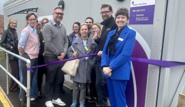 New unit at Somerset hospital officially opens to patients