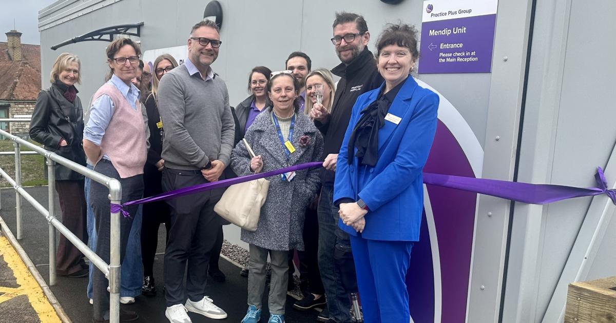 New unit at Somerset hospital officially opens to patients