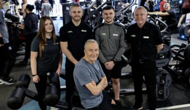 St Helens gym unveils new EGYM system after £225k refurb