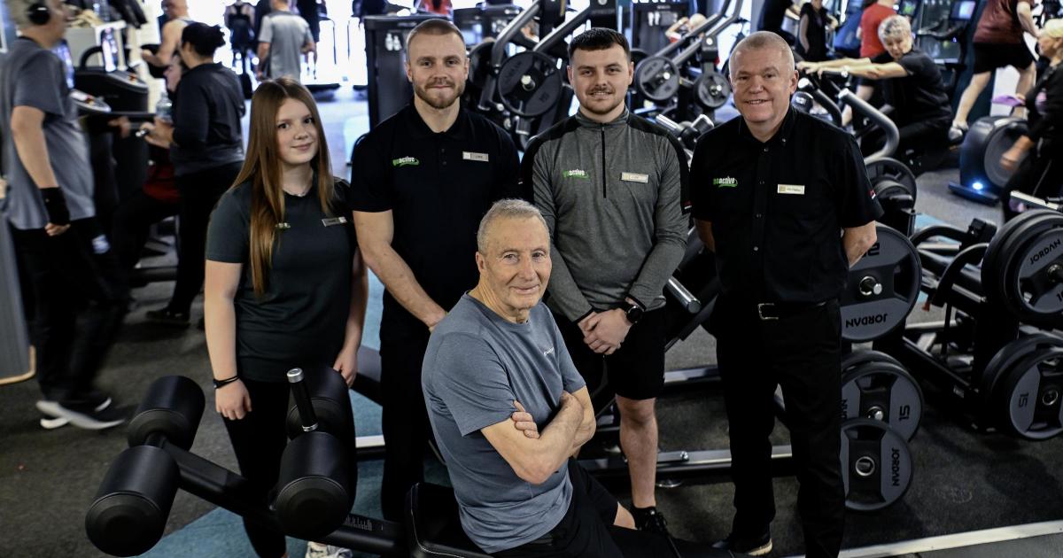 St Helens gym unveils new EGYM system after £225k refurb