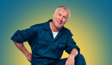 Peter Duncan delighted to take on Priscilla challenge