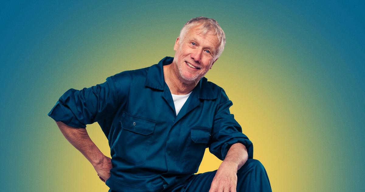 Peter Duncan delighted to take on Priscilla challenge