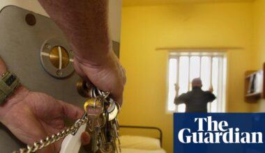 ‘Supermax-style units’ for most dangerous criminals to be introduced in England and Wales | Prisons and probation