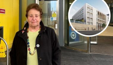 Parking concerns resurface at Royal Sussex cancer centre