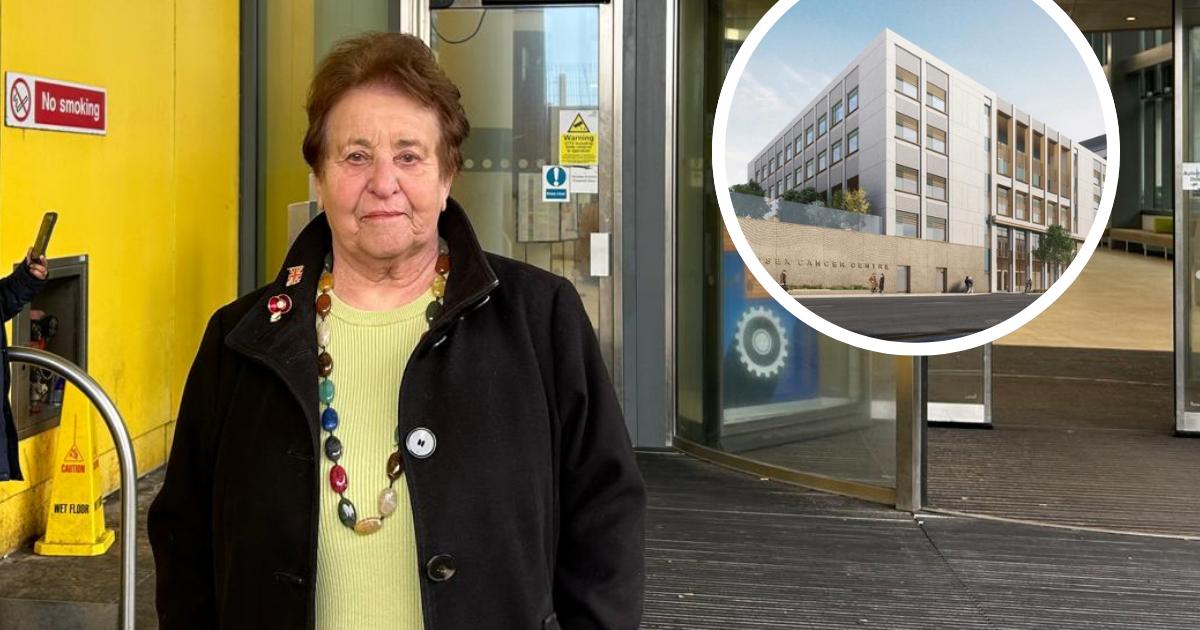 Parking concerns resurface at Royal Sussex cancer centre