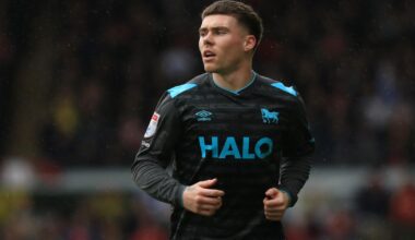 Watford 0-2 Ipswich Town: Kieran McKenna on Leif Davis' injury