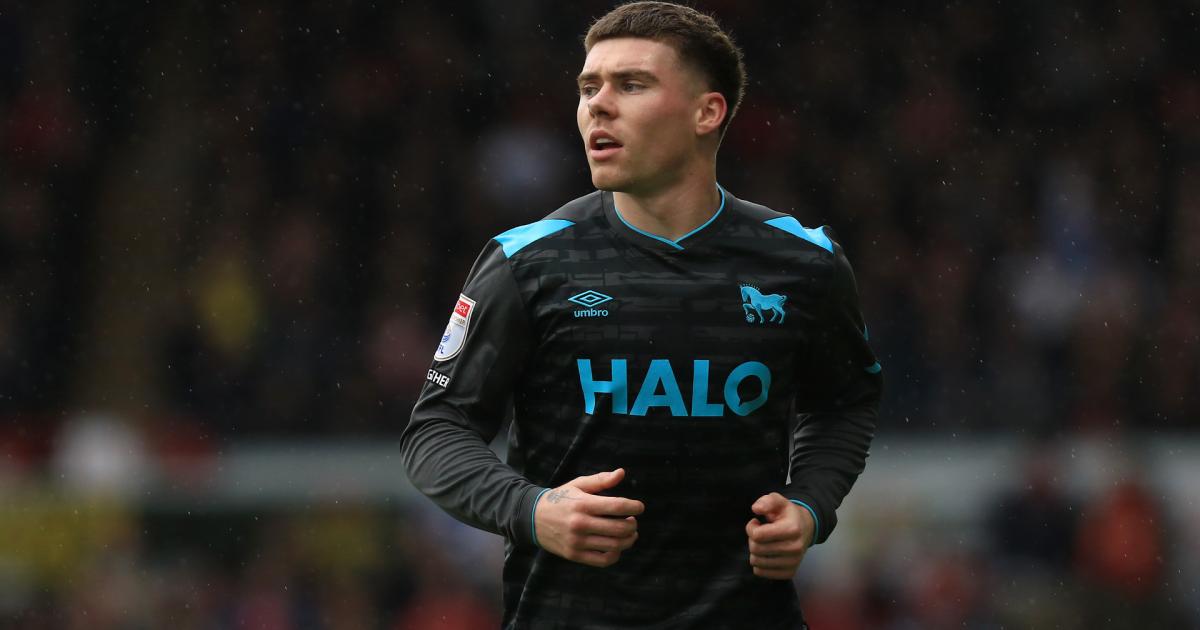 Watford 0-2 Ipswich Town: Kieran McKenna on Leif Davis' injury