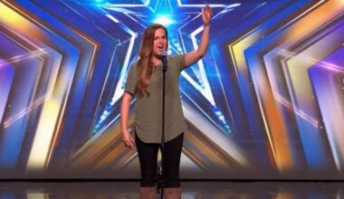 Norwich singer Emma Nuule wows at Britain's Got Talent audition