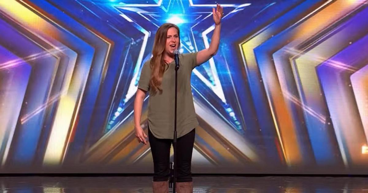Norwich singer Emma Nuule wows at Britain's Got Talent audition