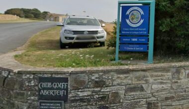 Cardigan golf club scheme at Gwbert refused by planners