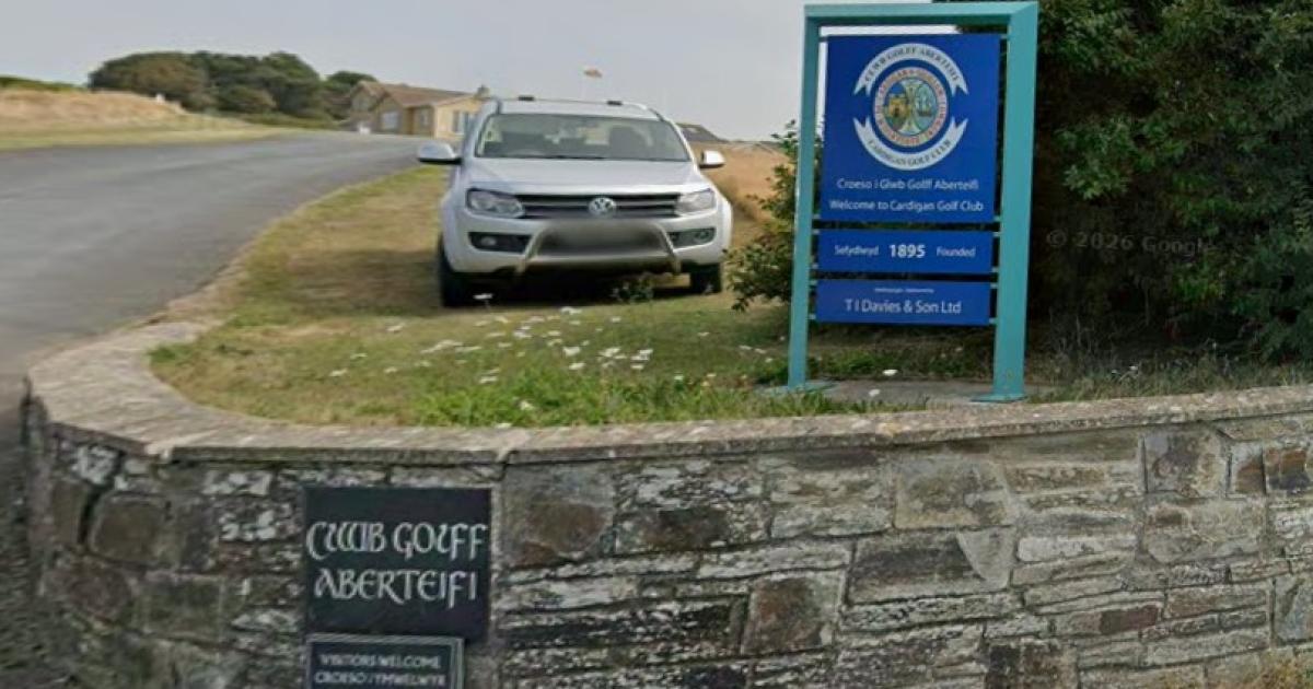 Cardigan golf club scheme at Gwbert refused by planners