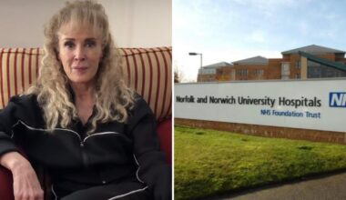 Beverley Callard updates fans after operation at N&N