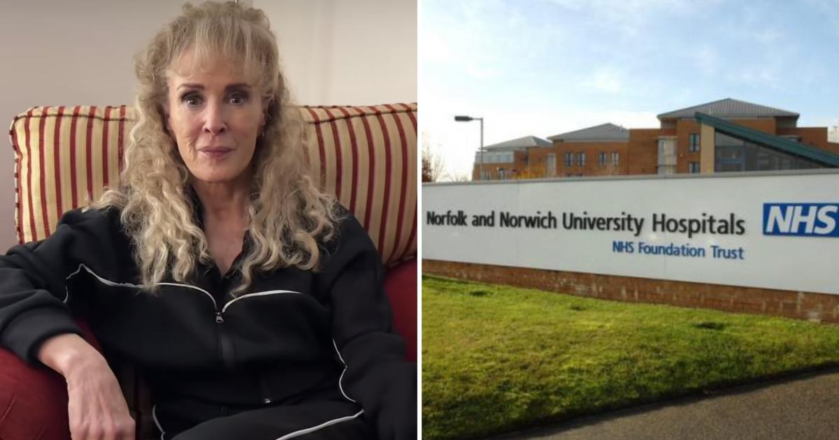 Beverley Callard updates fans after operation at N&N