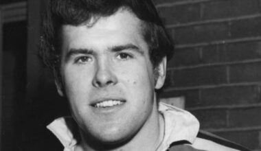 Oxfordshire rugby player who was capped by England dies