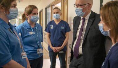 Full list of 16 planned walk-in GP clinics in Scotland