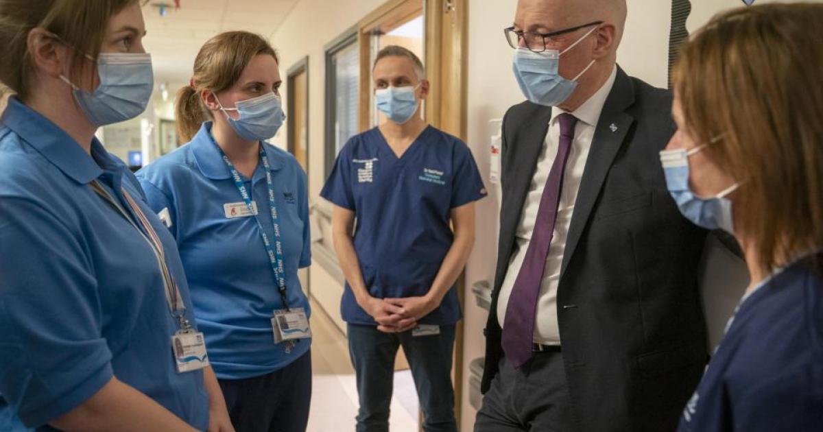 Full list of 16 planned walk-in GP clinics in Scotland