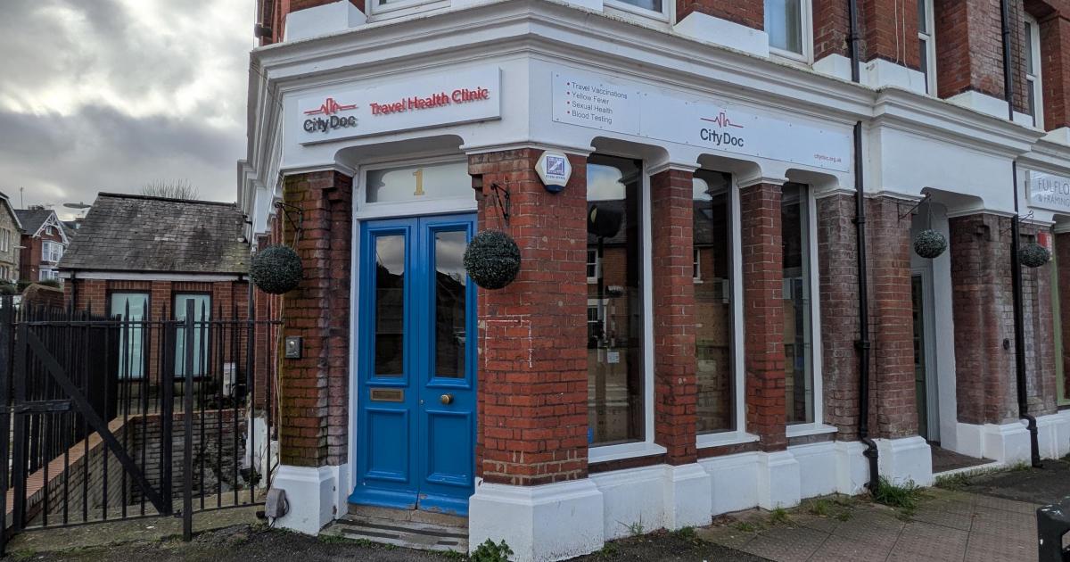 Winchester patients left in limbo after CityDoc closes