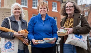 Food and drink market to come to Fakenham next month