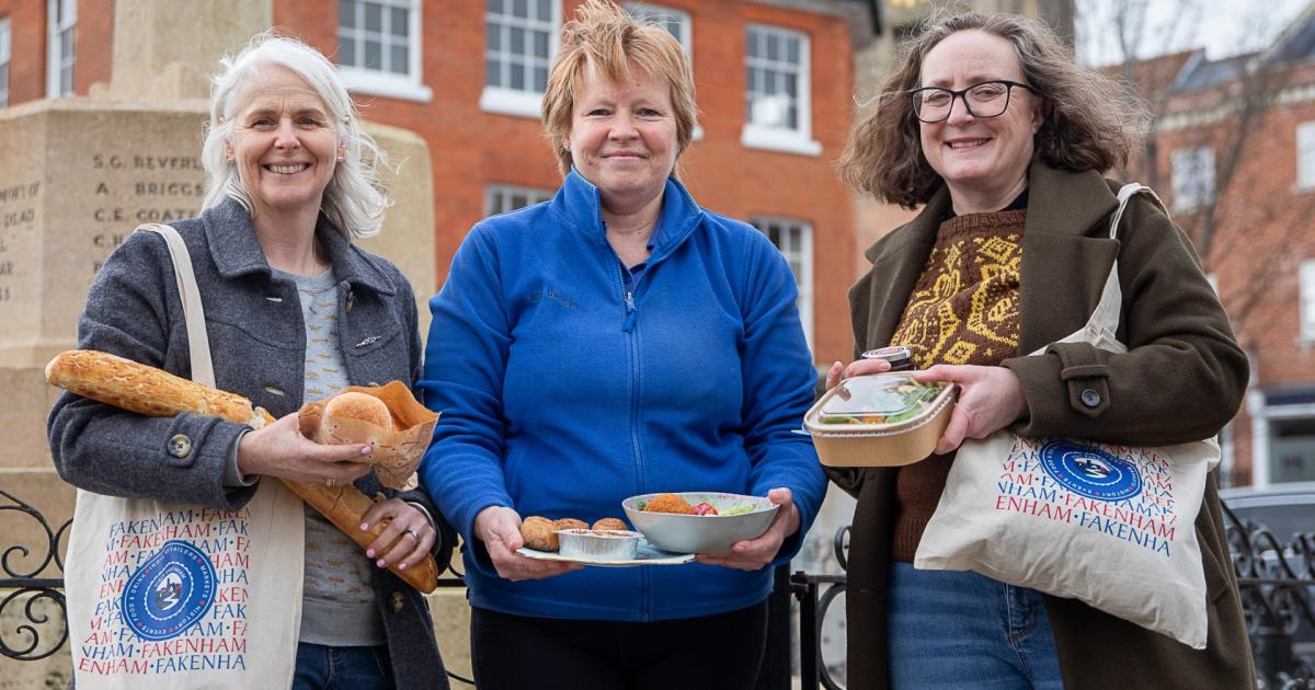 Food and drink market to come to Fakenham next month