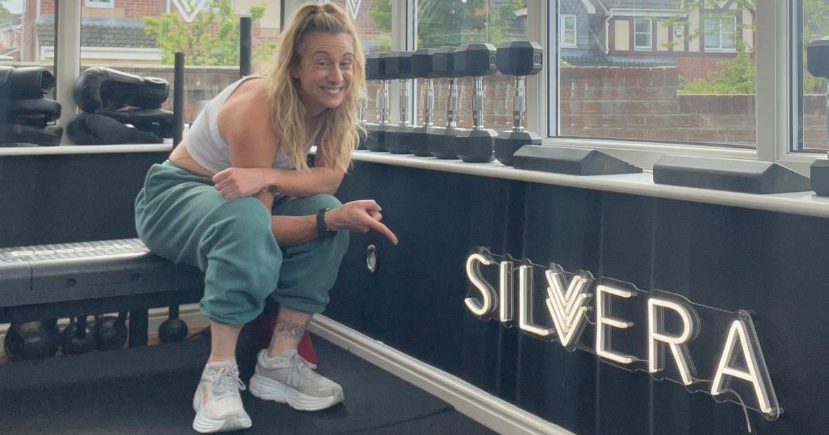 Radcliffe mum runs women's gym studio from her home
