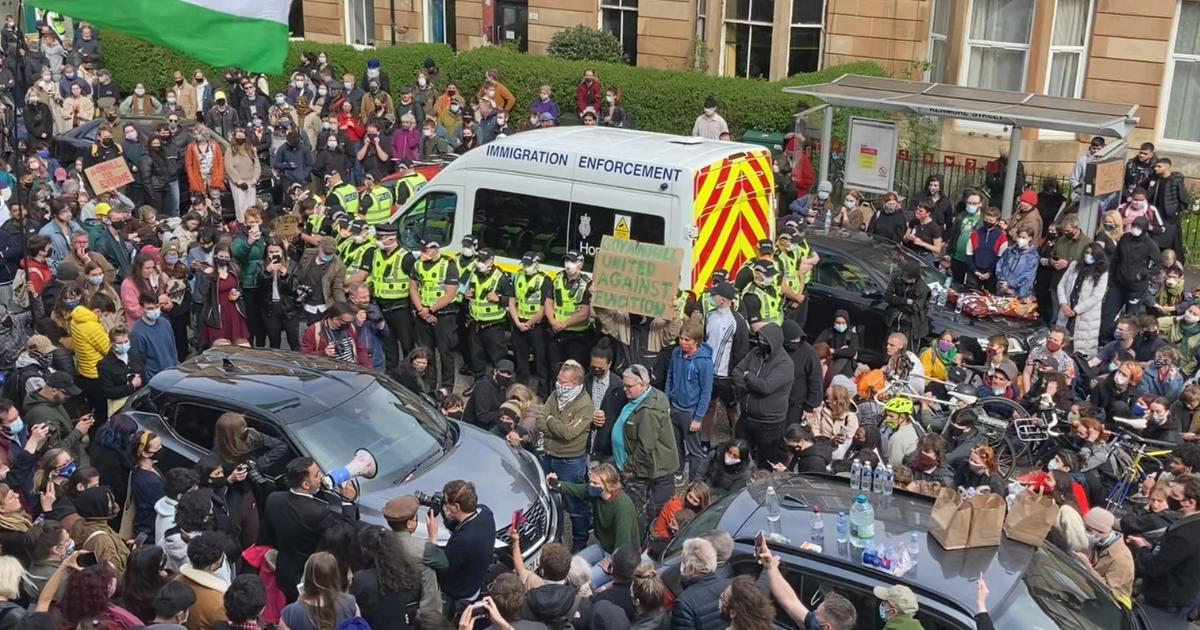 Glasgow film director on Everybody to Kenmure Street