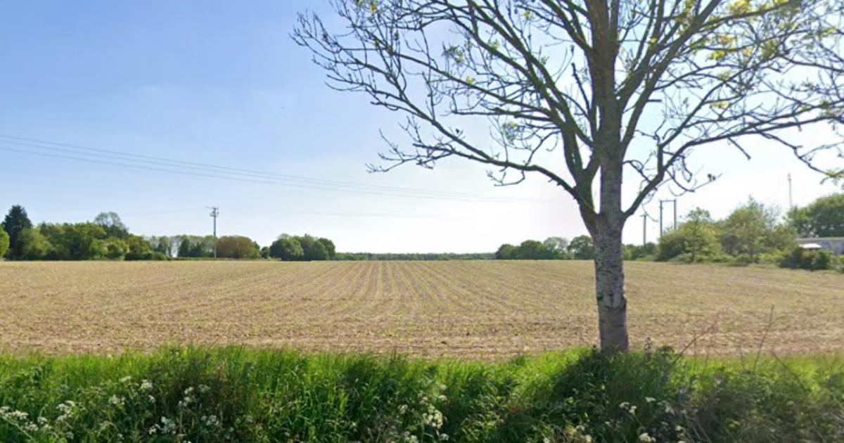 Plans put forward to build four homes in Norfolk village