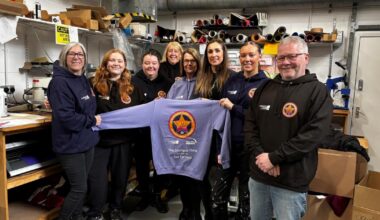 Hoodie design helping open up mental health conversations