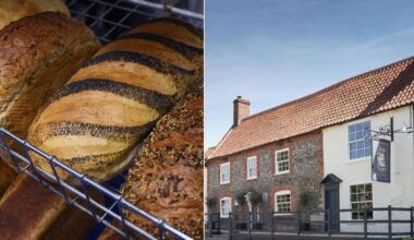 New artisan bakery to open at pub in tiny Norfolk village
