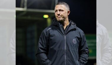 Sam Burgess on Warrington Wolves vs Wakefield Trinity