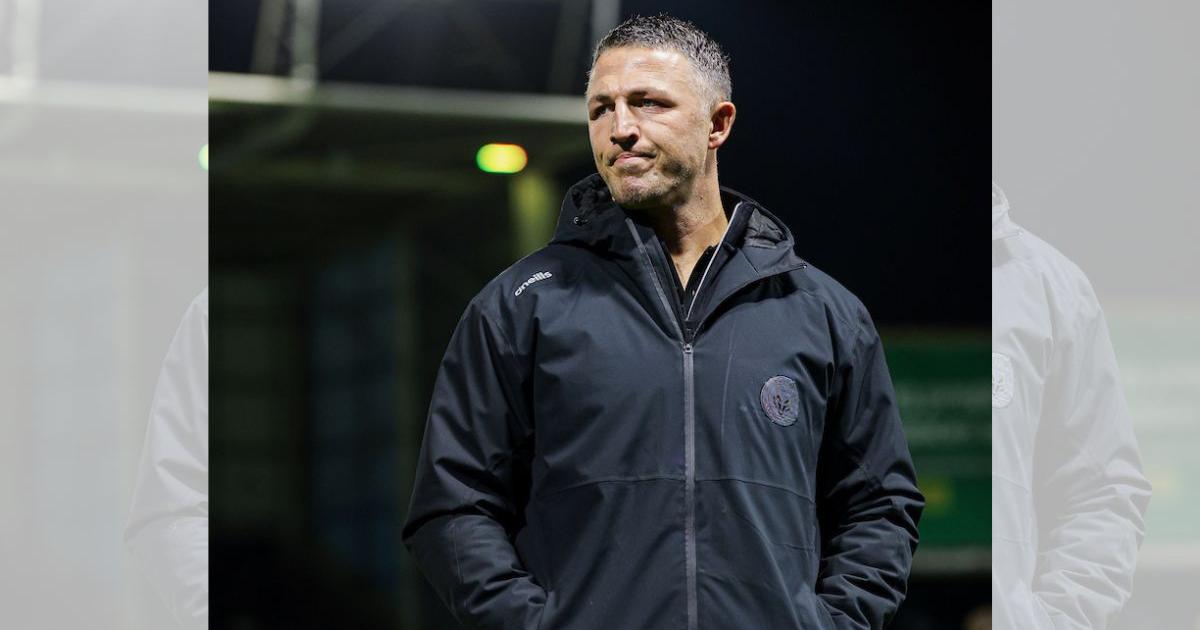 Sam Burgess on Warrington Wolves vs Wakefield Trinity