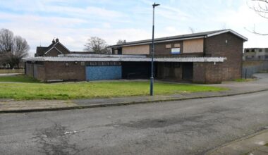 New plans for site of derelict Holme Wood health centre
