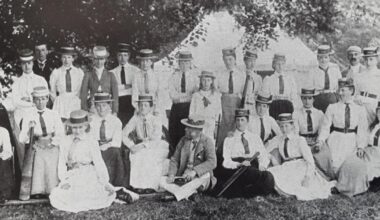 Derek James explores the history of cricket in Norfolk