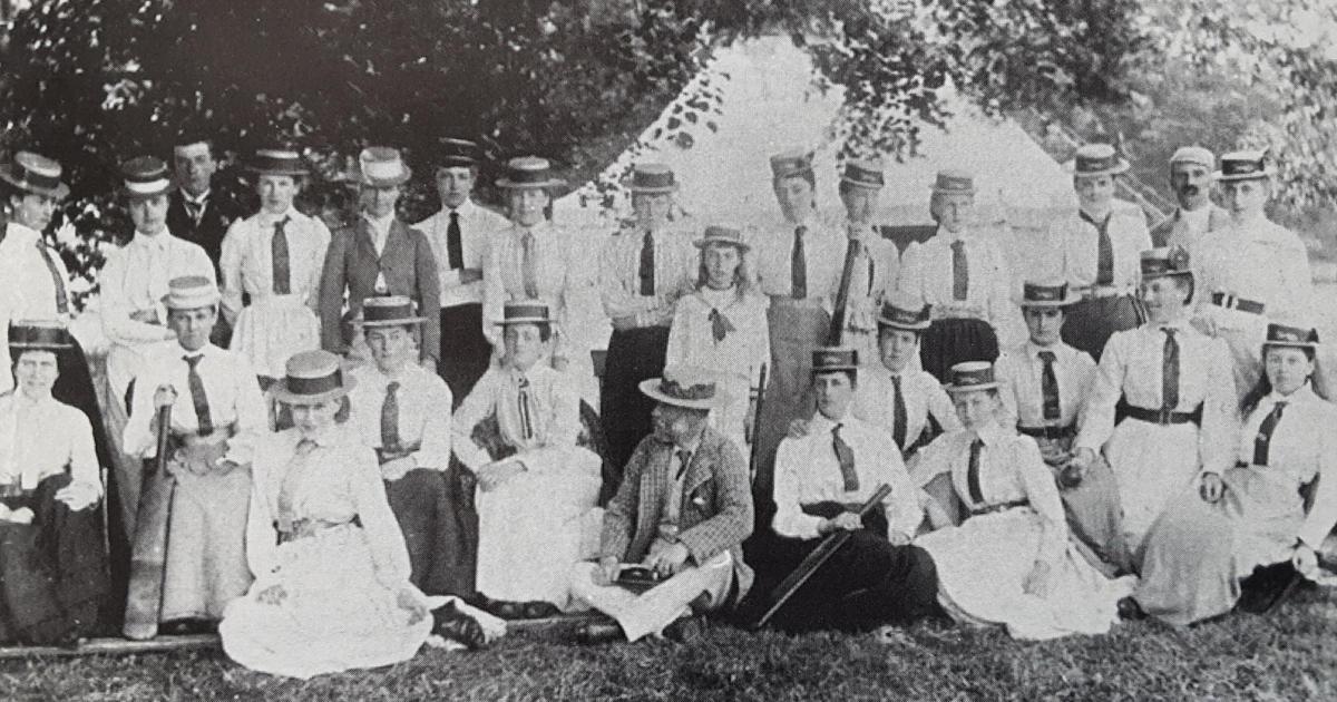 Derek James explores the history of cricket in Norfolk