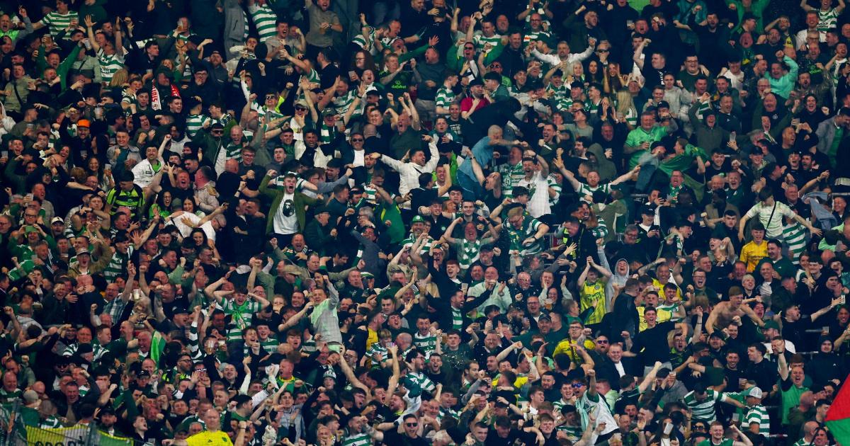 Willie Haughey pledges millions to buy Celtic shares if backed by fans